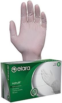 Natrufit™ Latex Gloves, Standard Weight, Powdered, X-Large